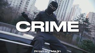 [FREE] Russ Millions x KLM x La Hasba22 "CRIME" UK Drill Type Beat 2025 | UK Drill Instrumental 2025