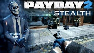 PayDay2 Jewelry Store : Heist Success