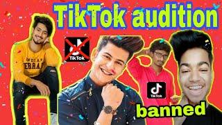 Banned TikTok aduition || paglami ||sumit dutta||