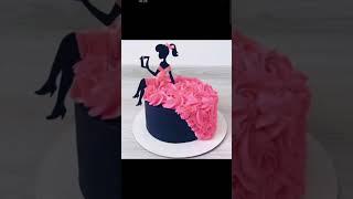 #baby doll cake designs#youtubeshorts ##Ronak khan@khans234