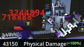 Over 3 MILLION damage per hit in Trove *outdated*