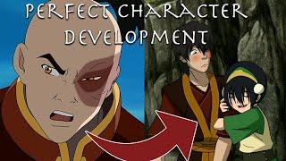 Why Zuko's Redemption Arc is Peak Character Development