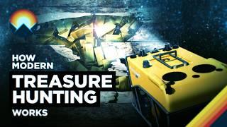 How Modern Treasure Hunting Works