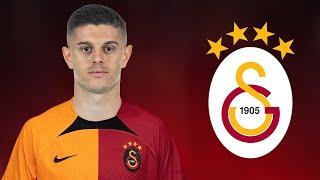 Milot Rashica 2022 - Welcome to Galatasaray | Best Skills & Goals HD