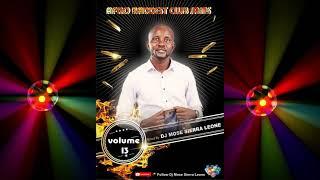 Afro Baddest Club Mix 2021 By Dj Mose Sierra Leone