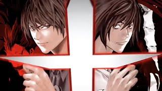 Death Note Animation Edit | Blue Monday