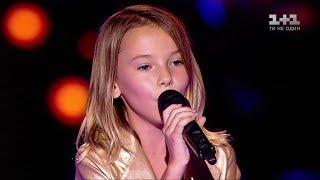 Daneliya Tuleshova 'Rise up' – The knockouts – Voice.Kids – season 4