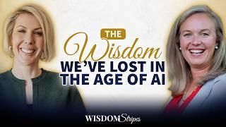 Kelly Monahan: How Corporate Culture is Killing Our Human Spirit | Wisdom Stripes | S2 Ep. 4