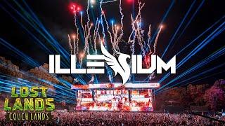 Illenium Live @ Lost Lands 2022 - Full Set