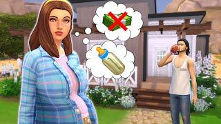 Living on a budget with a baby on the way! // New let’s play!