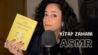 Bu kitabı merak edenler… Türkçe ASMR…