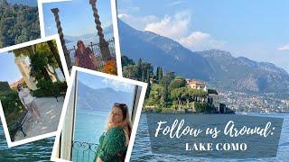 ITALY 2021| LAKE COMO: LENNO & VARENNA