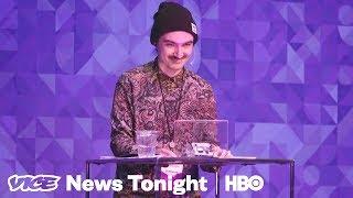 Inside The Blockchain Art Auction Selling Cryptokitties To Bitcoin Billionaires (HBO)