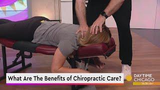 What Are The Benefits of Chiropractic Care?