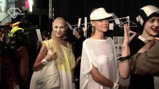 fashiontv | FTV.com - MODEL TALK - YULIA LOBOVA