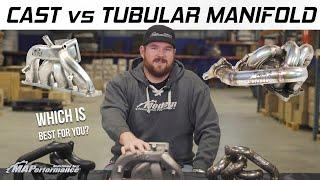 Cast vs Tubular Manifold | Which is Right For You?