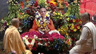 Book Launch - Charu Vilas - By HH Radhanath Swami Maharaj