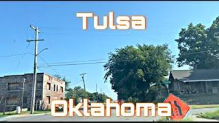 Tulsa, Oklahoma - Hood Drive