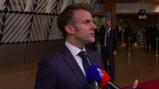 Macron announces Ukraine 'coalition of the willing' meeting in Paris on March 27