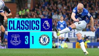 Supersub Naismith's PERFECT HAT-TRICK sinks Chelsea! | Everton 3-1 Chelsea