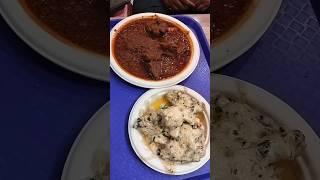 Trying KARIM'S Chicken Afghaani + Mutton Korma #shorts #viral #food #karims