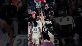 Eric Mika: Ignite's Mr. Triple-Double #Shorts