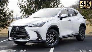 2022 Lexus NX 350 Review | The BEST NX So Far!