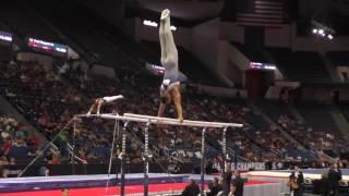 Jacob Dalton - Parallel Bars - 2016 P&G Championships - Sr. Men Day 2