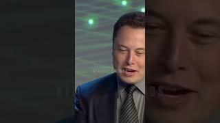 Elon Musk Being The Most Polite Oil Executive Destroyer #shorts