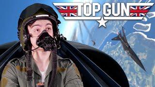 If Top Gun was a British Film