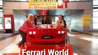 Bisdak Ferrari Extreme Rides Adventure