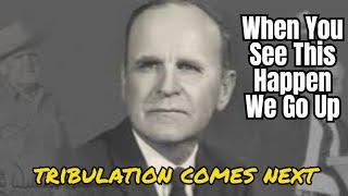 William Branham 1933 Prophetic Visions Point To Rapture 2024