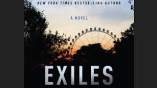 EXILES | Jane Harper | Book Review by mom