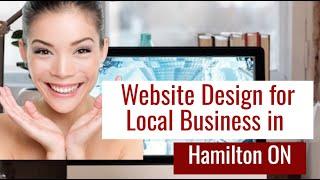 Website Design Company Hamilton Ontario