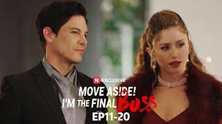 Move Aside! I'm the Final Boss Full Movie | ReelShort