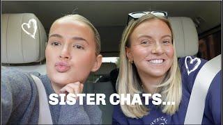 SISTER CHATS | CAR Q&A | MOLLYMAE