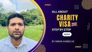 Charity visa UK | Step by Step Guide | Finding charity jobs | Appling for Charity visa | Tier 5