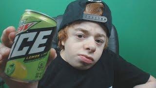 Mountain Dew Has Ice?