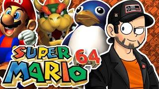 Super Mario 64 - Marc Lovallo