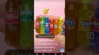 DIY kawaii miniature 