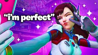 This Dva Claimed To Make NO MISTAKES... Are They Right? | Overwatch 2 Spectating