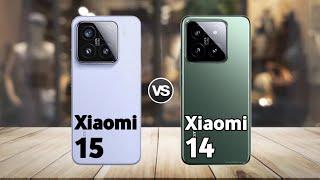 Xiaomi 15 vs Xiaomi 14: Full Comparison  Should You Upgrade?