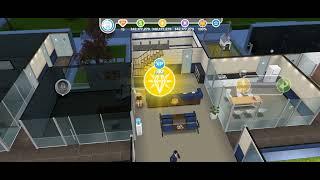 The Sims Freeplay Unlocking The Police Station Career