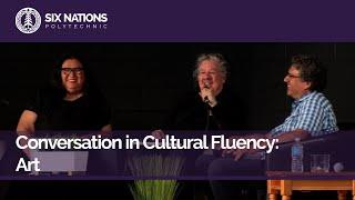 Conversations in Cultural Fluency: Art