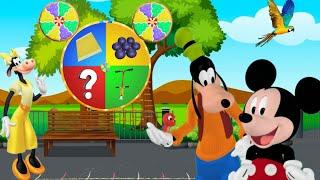 Mickey Mouse Clubhouse | Goofy's Bird oh toodles compilation