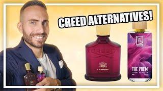 5 POPULAR Creed Fragrances & Their AFFORDABLE Alternatives!