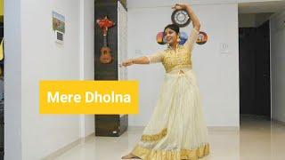 Mere Dholna | Dance Cover | Komal Kamtaria