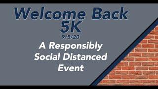 Welcome Back 5K - Eisenhower Park