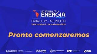 SE2024: Perspectivas del desarrollo energético en el Caribe