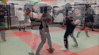FULL CONTACT au Dojo des Phoenix le Mans (72)